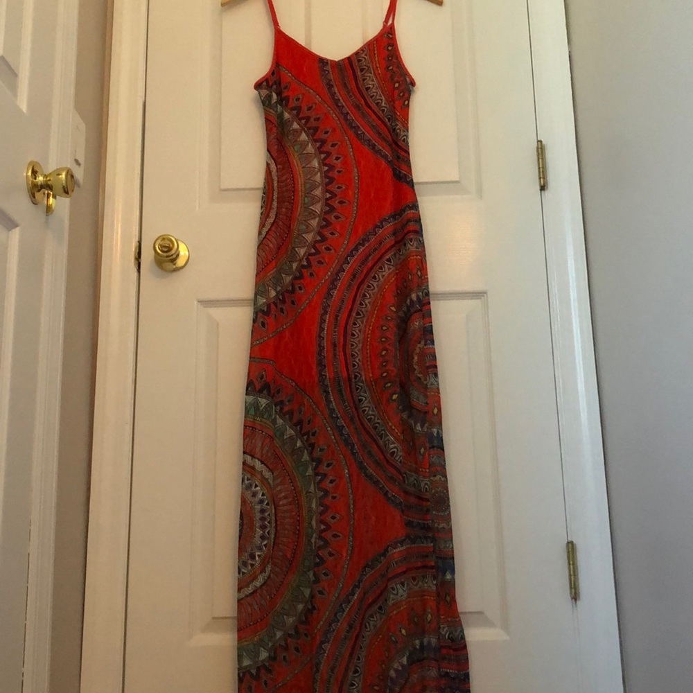 Festival dress 🚨/ gently ❤️/ size medium